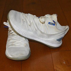 Boys UA SC brand sneakers